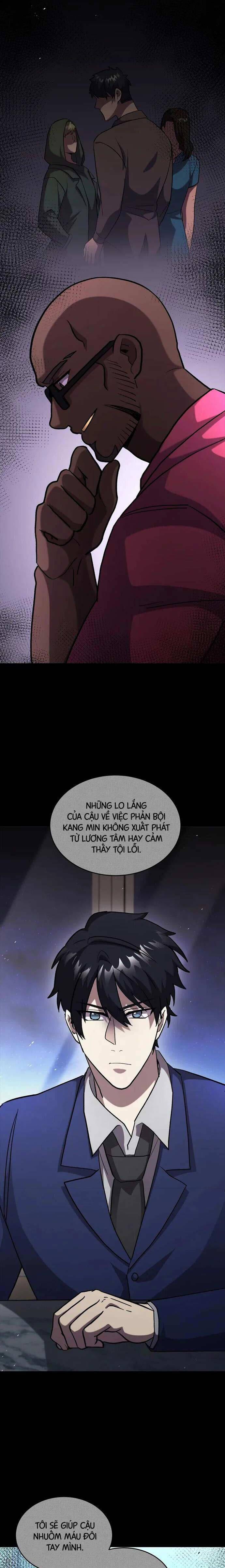 Thiết Huyết Chiêu Hồn Sư - Page 31