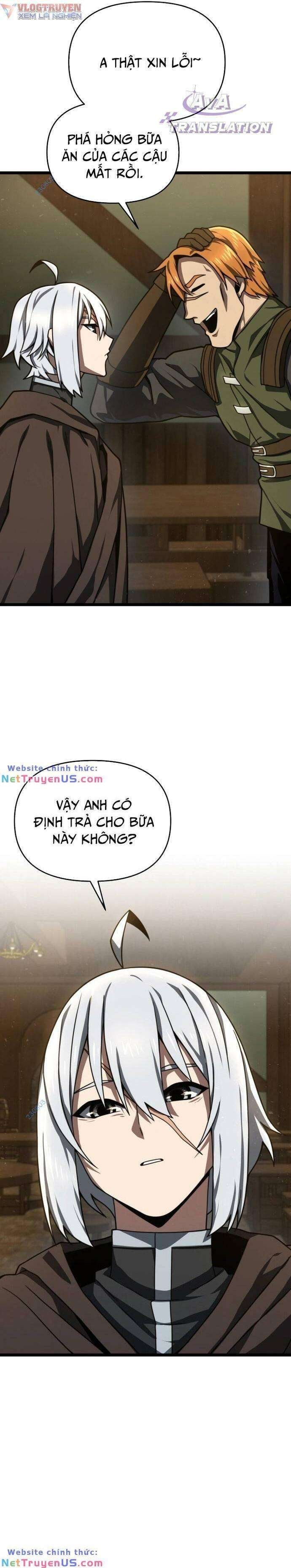 Kiếm Ma Chết Tiệt - Page 20