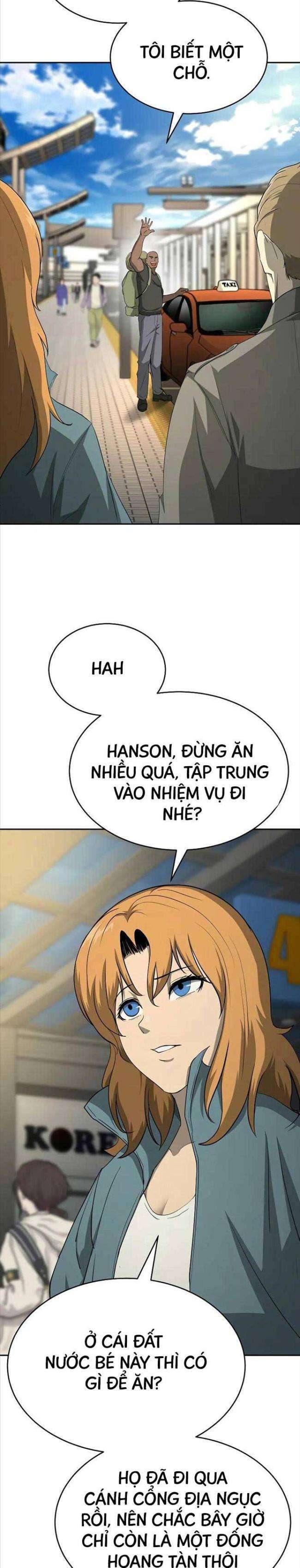 Vị Bạo Chúa Của Ngày Tận Thế Trở Lại - Page 28