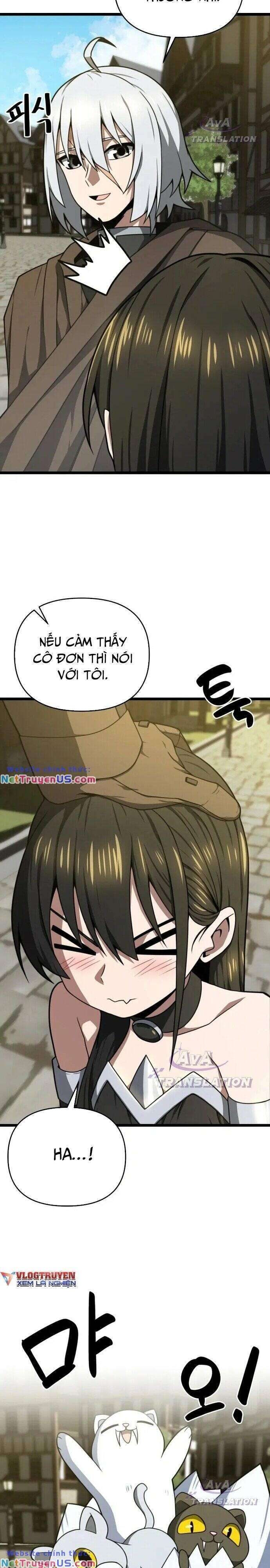 Kiếm Ma Chết Tiệt - Page 30