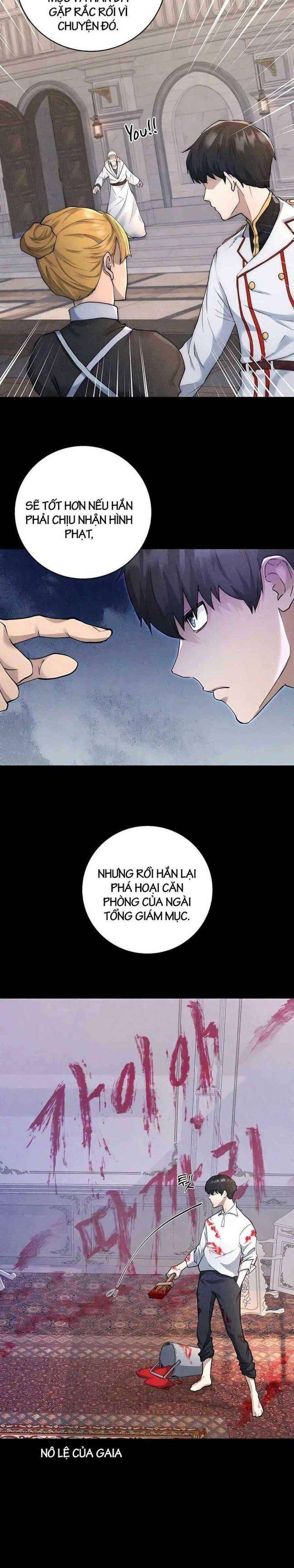 Cháu Trai Thánh Đế Là Tử Linh Sư - Page 18