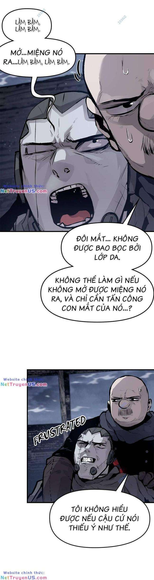 Kị Sĩ Xác Sống - Page 9