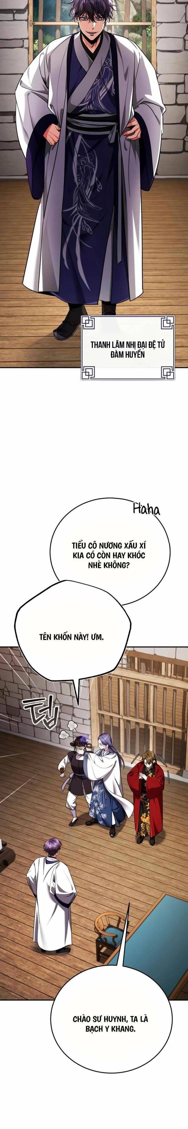 Thiếu Gia Yểu Mệnh Nhà Họ Bạch - Page 29