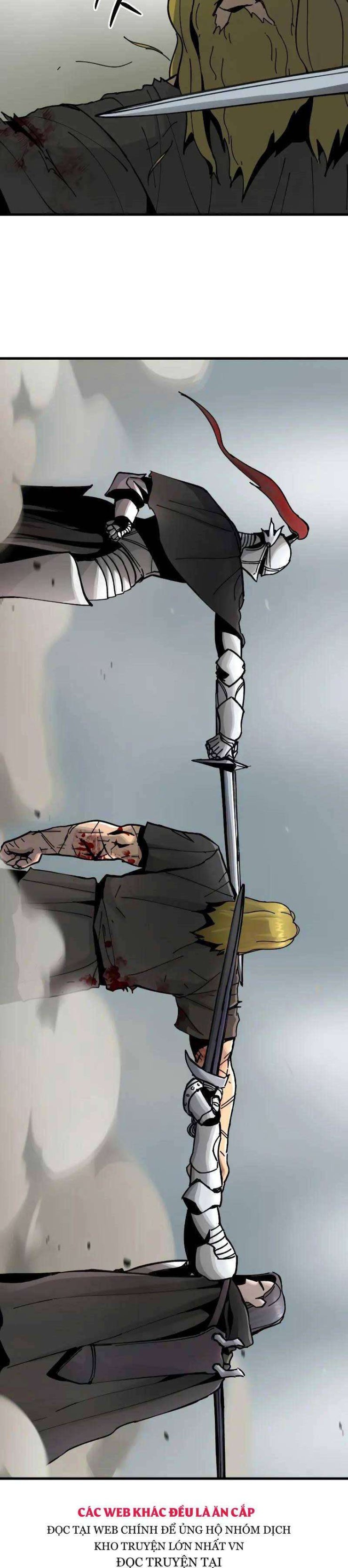 Thánh Kiếm Huyền Thoại - Page 22