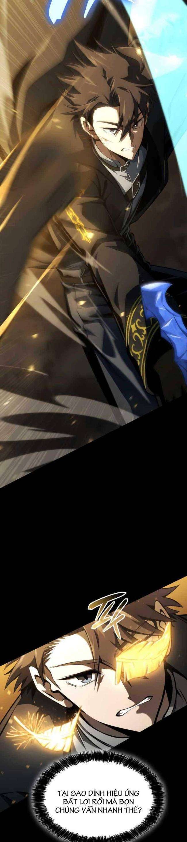 Người Chơi Tài Năng Điên Cuồng - Page 29