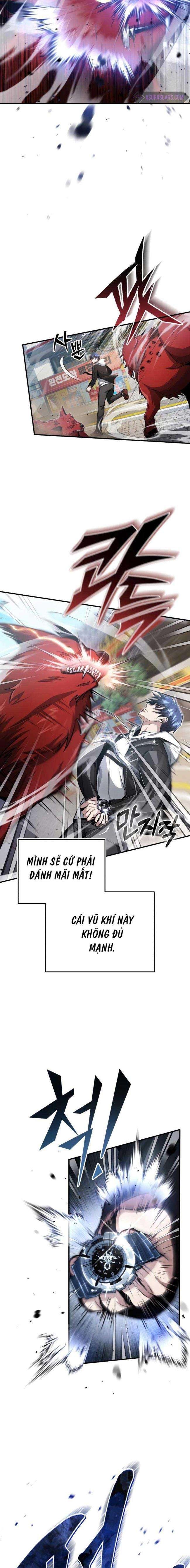 Hồi Quy Giả Về Hưu - Page 25