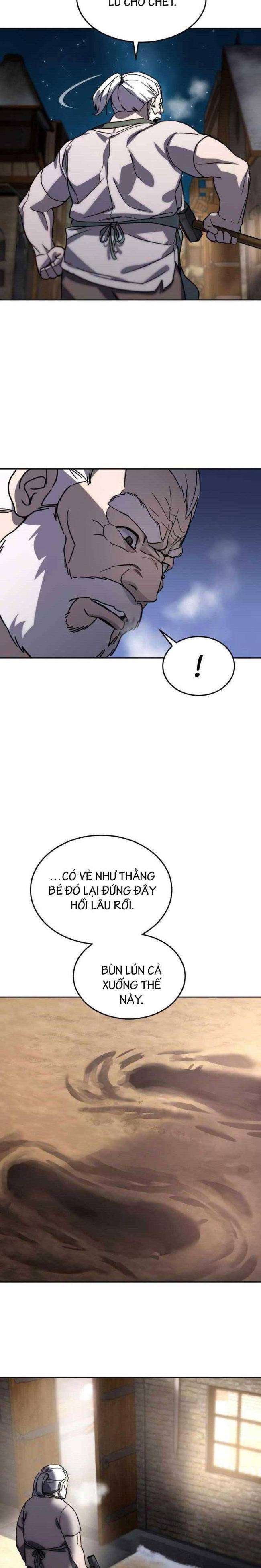 Tinh Tú Kiếm Sĩ - Page 18