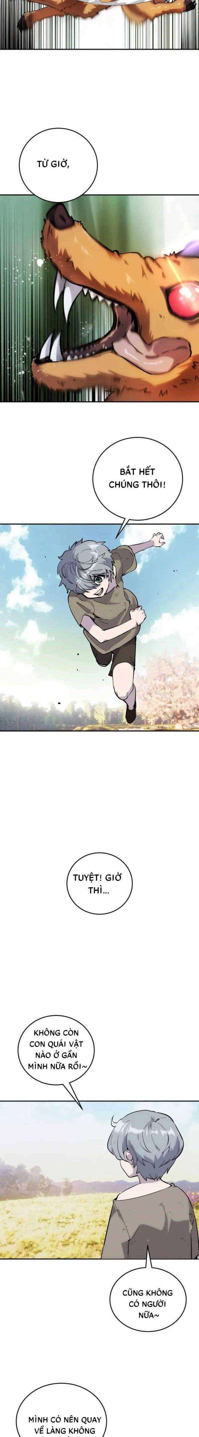 Tôi Mạnh Hơn Anh Hùng - Page 19