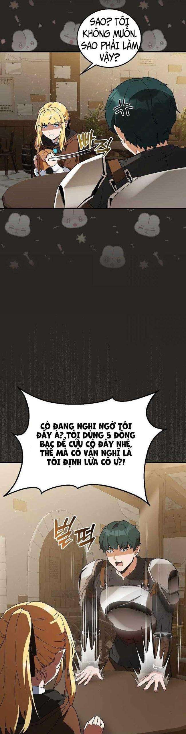 Huyết Kỵ Sĩ Phản Diện - Page 6