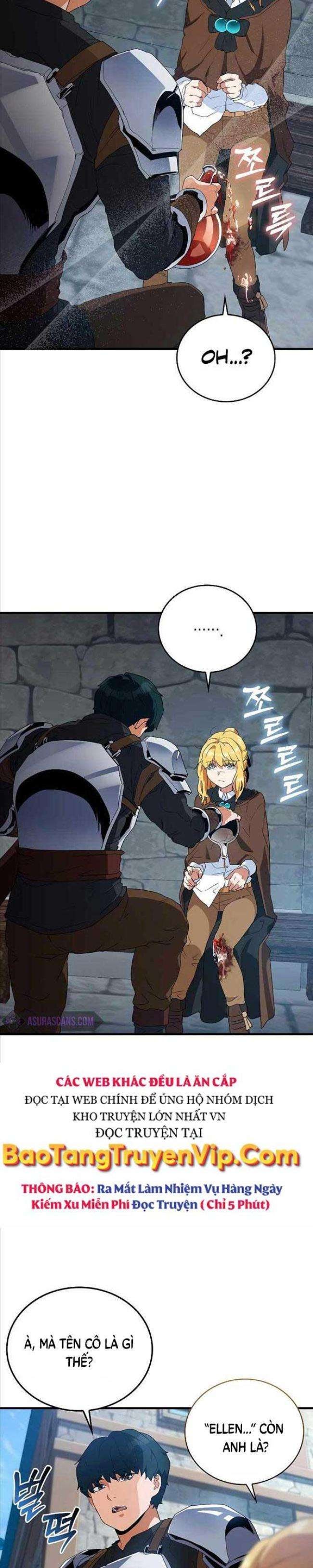 Huyết Kỵ Sĩ Phản Diện - Page 6