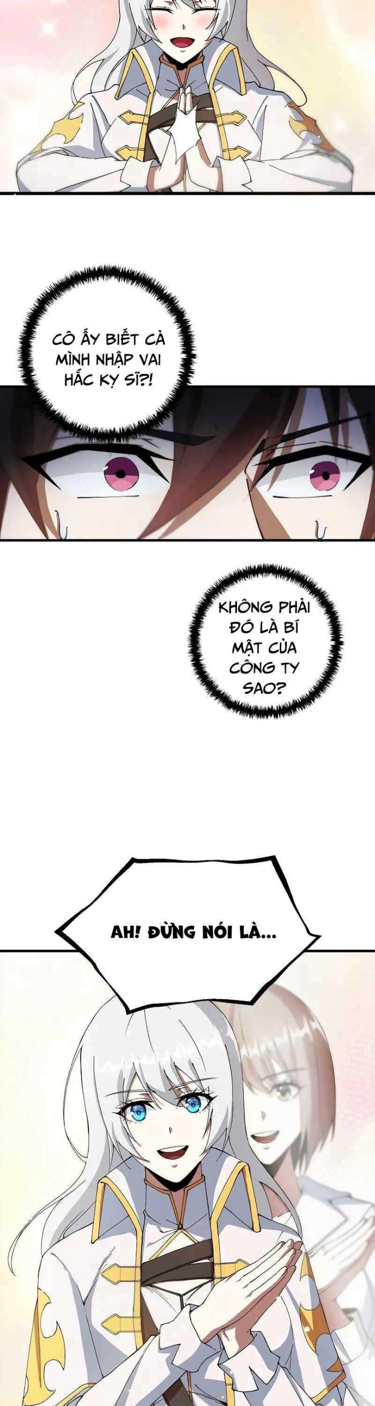 Đăng Nhập Thành Quái Vật - Page 30