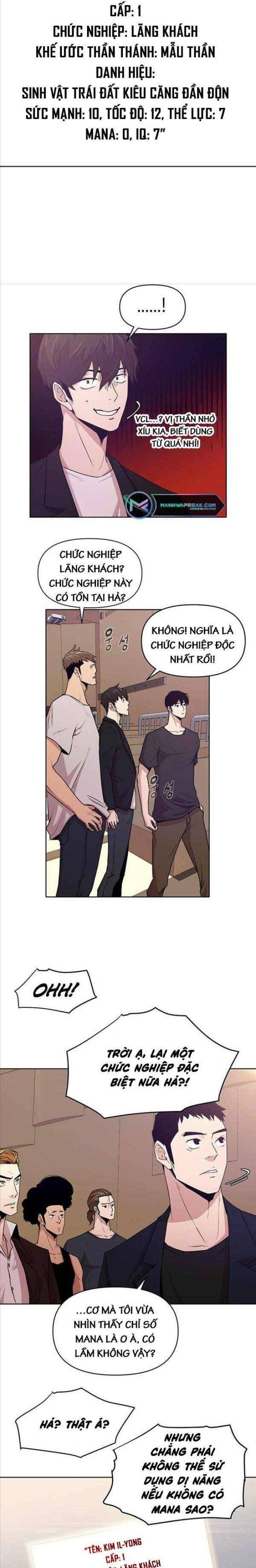 Võ Gia Cô Độc - Page 18