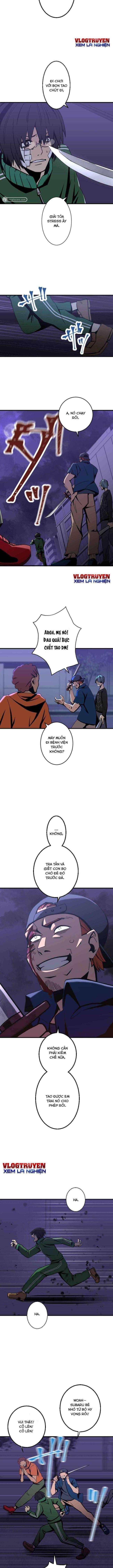 Huyết Thánh Cứu Thế Chủ~ Ta Chỉ Cần 0.0000001% Đã Trở Thành Vô Địch - Page 24