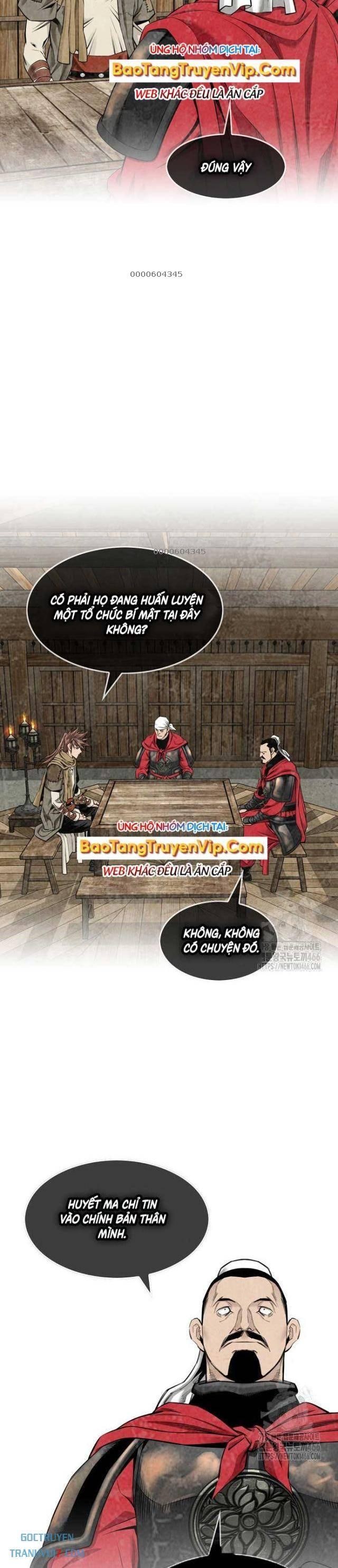 Thiên Hạ Đệ Nhất Y Lại Môn - Page 6