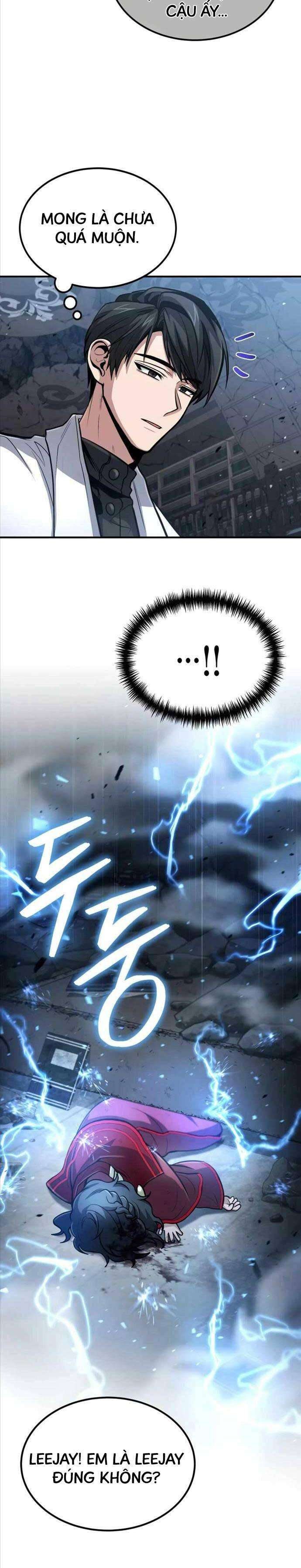 Cách Sống Như Một Trị Liệu Sư Bất Hợp Pháp - Page 29