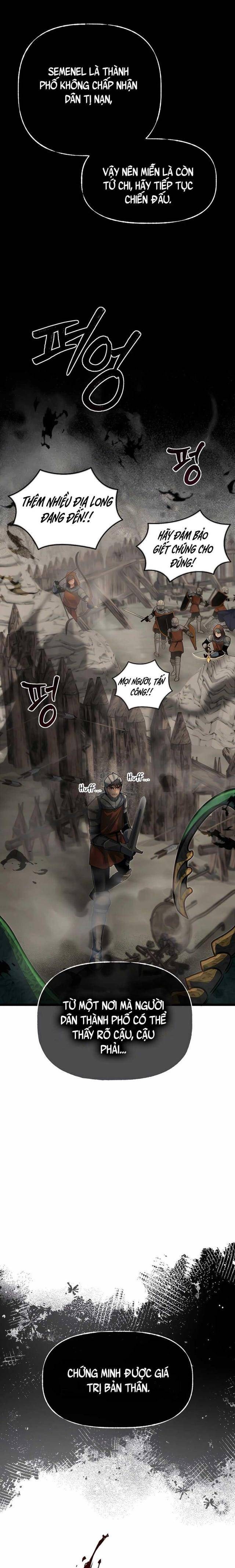 Anh Trai Anh Hùng Là Người Đã Chết Trong Học Viện - Page 16