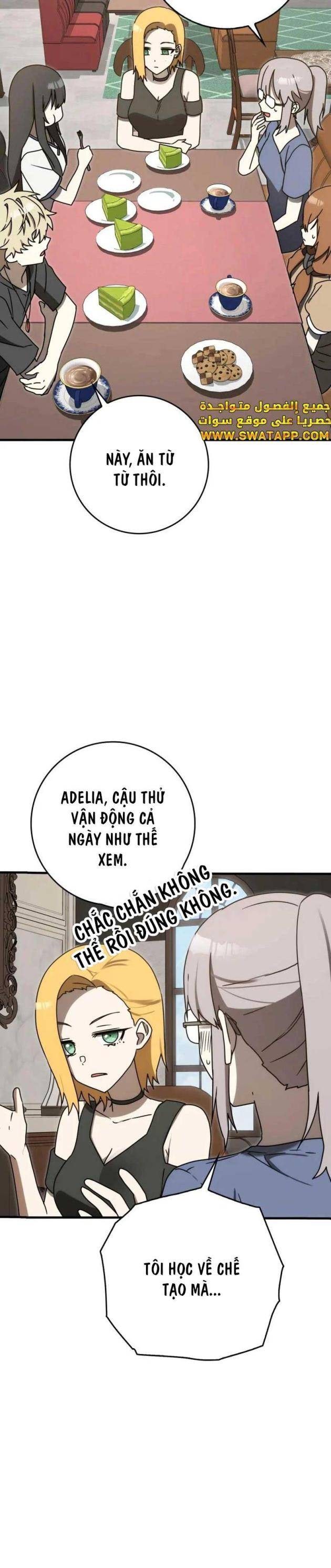 Học Viện Của Con Trai Quỷ Vương - Page 30