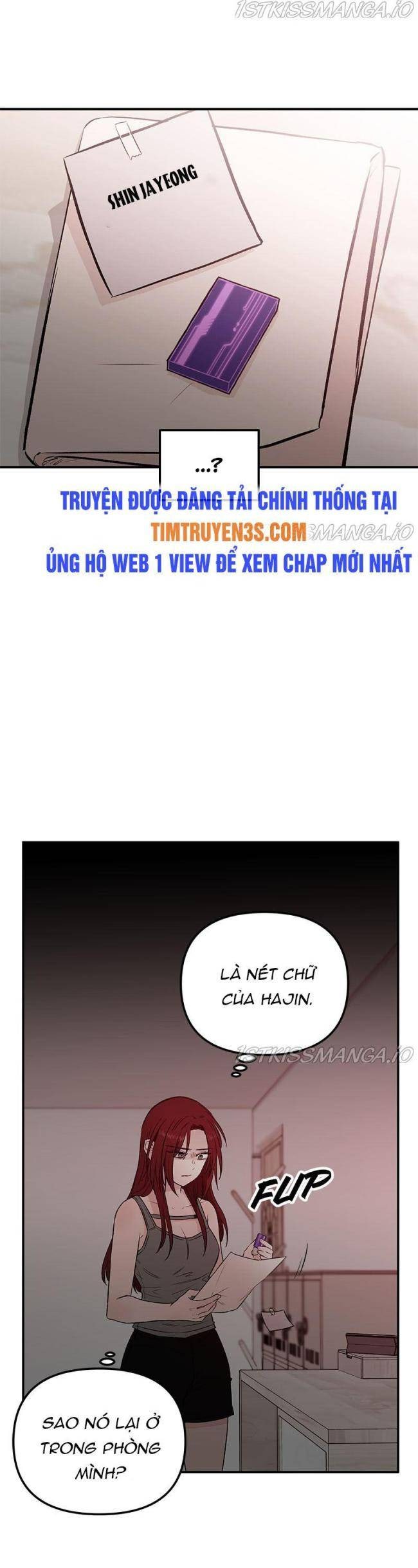 Bươm Bướm Và Máu - Page 44