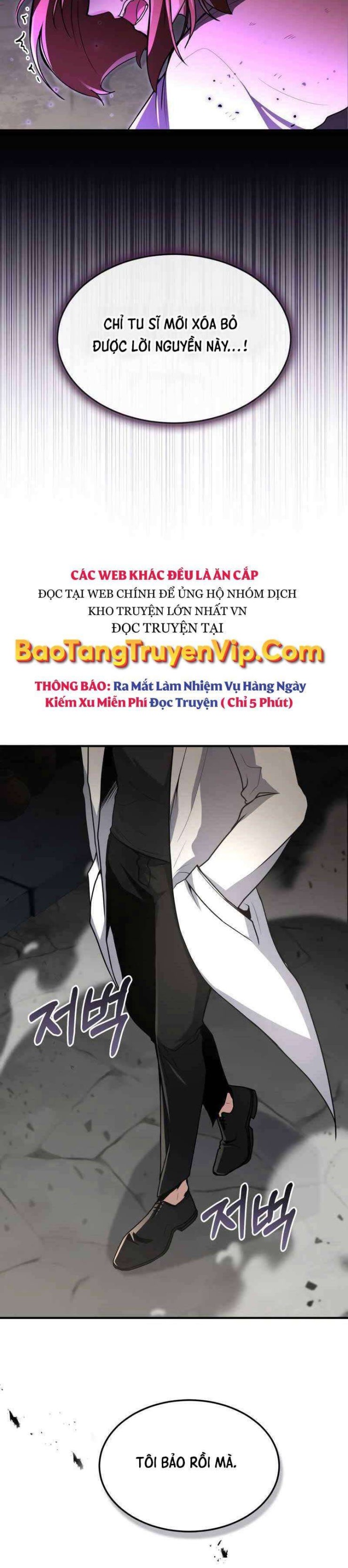 Cách Sống Như Một Trị Liệu Sư Bất Hợp Pháp - Page 17