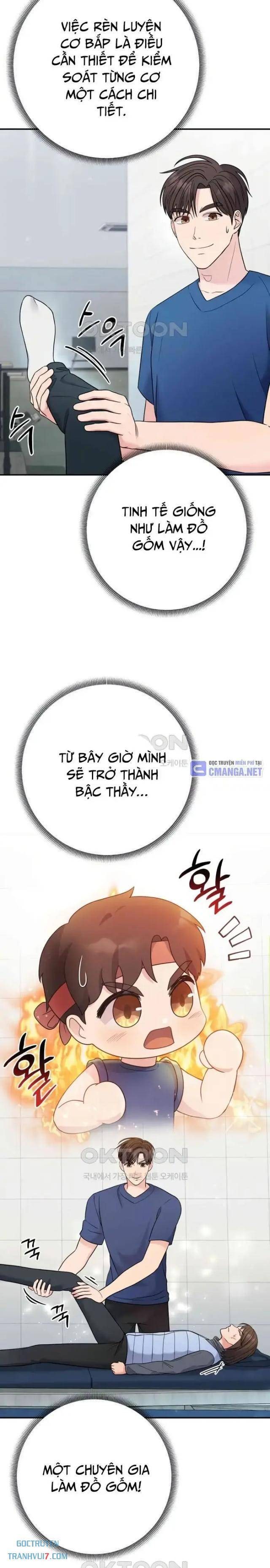 Nhà Vật Lý Trị Liệu Thần Kỳ - Page 11