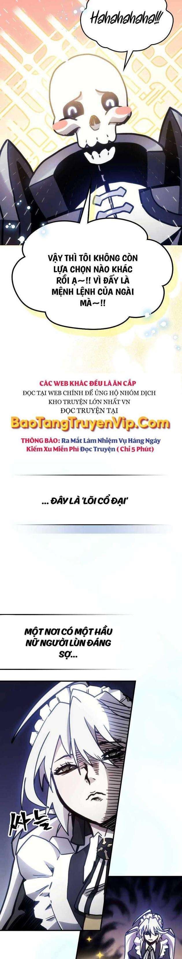 Hãy Hành Động Như Một Boss Đi Ngài Mr Devourer - Page 36