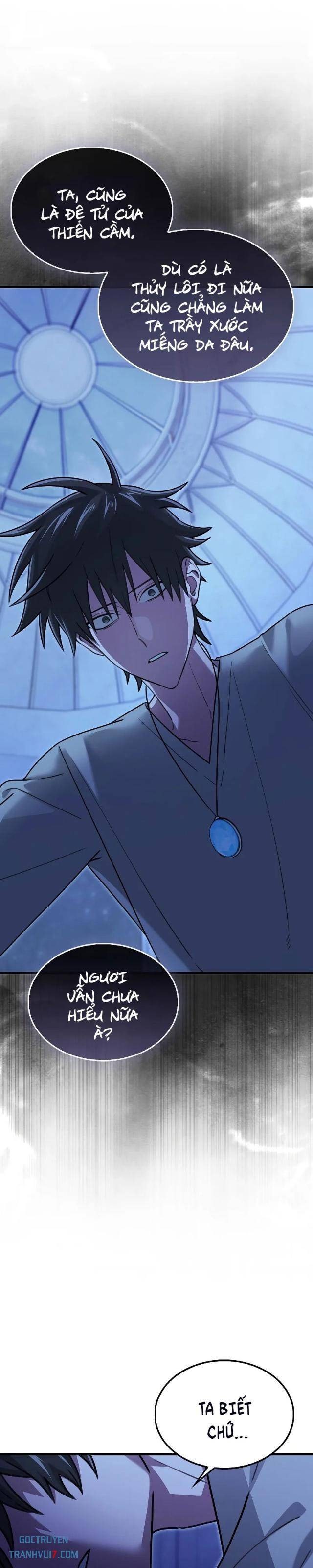 Tôi Không Phải Là Hồi Quy Giả - Page 35