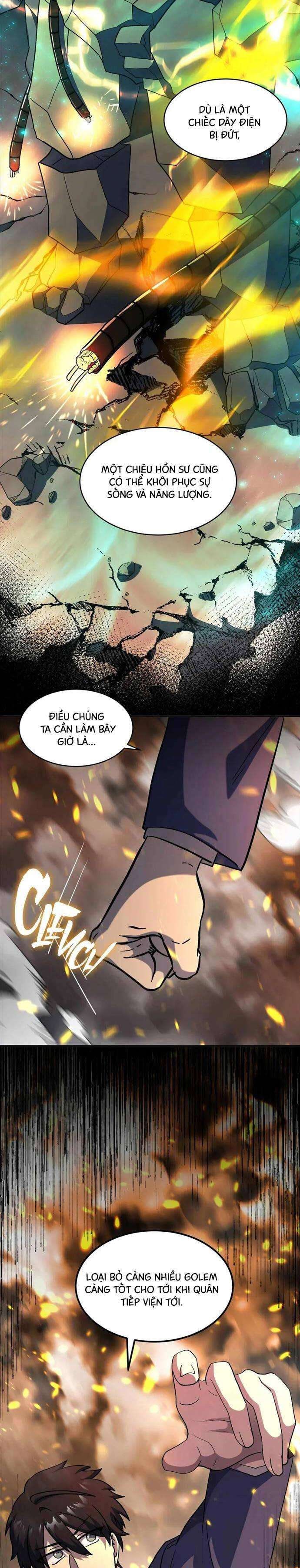 Thiết Huyết Chiêu Hồn Sư - Page 5