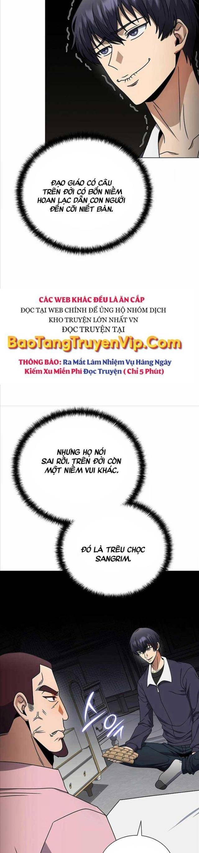 Thiên Ma Không Muốn Thăng Cấp - Page 15