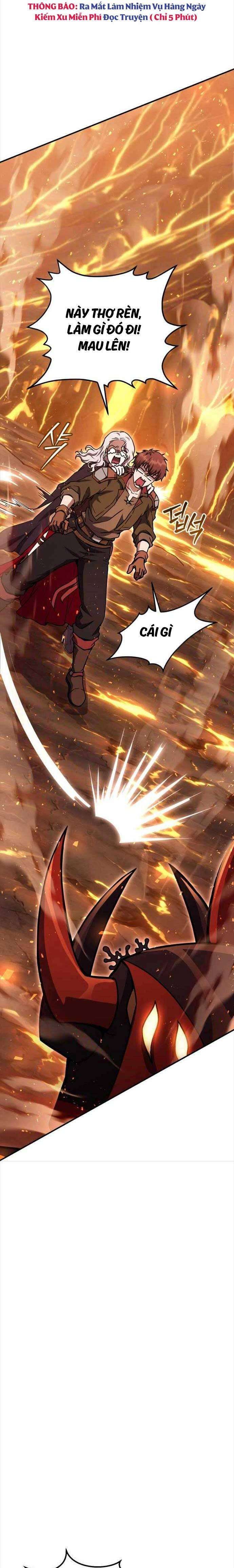 Sự Trả Thù Của Thợ Rèn Huyền Thoại - Page 20