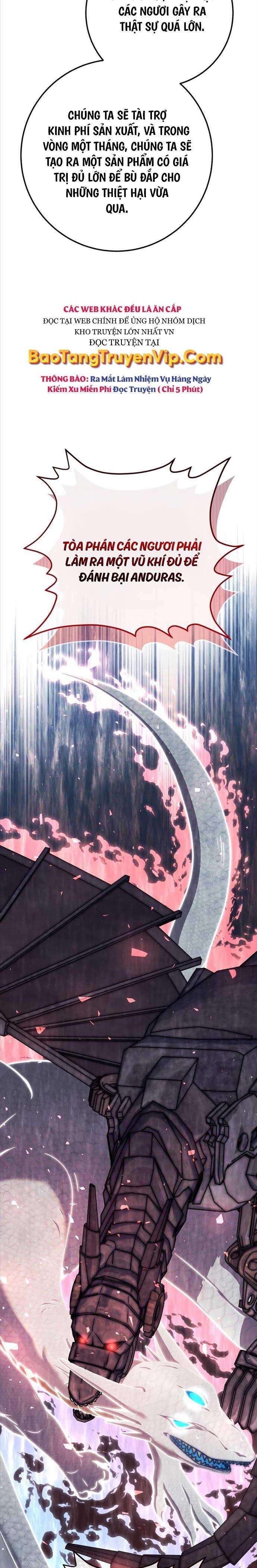 Sự Trả Thù Của Thợ Rèn Huyền Thoại - Page 31