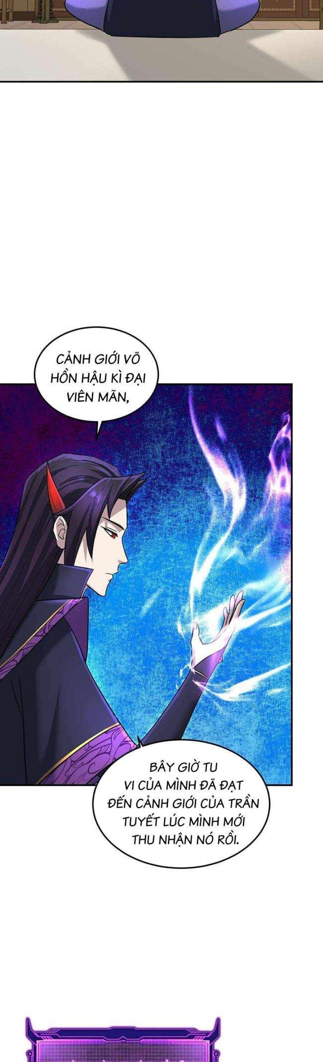 Nhập Hồn Ma Đạo Tổ Sư - Page 8