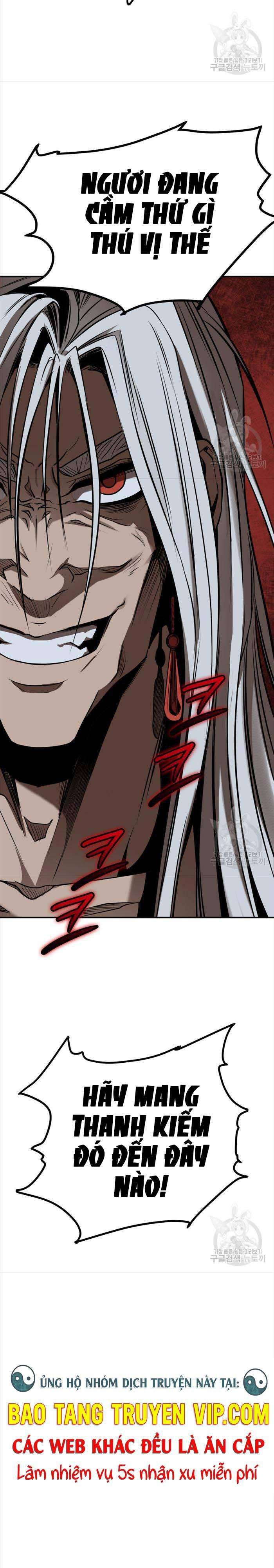 Hoa Sơn Tật Phong Kiếm - Page 40