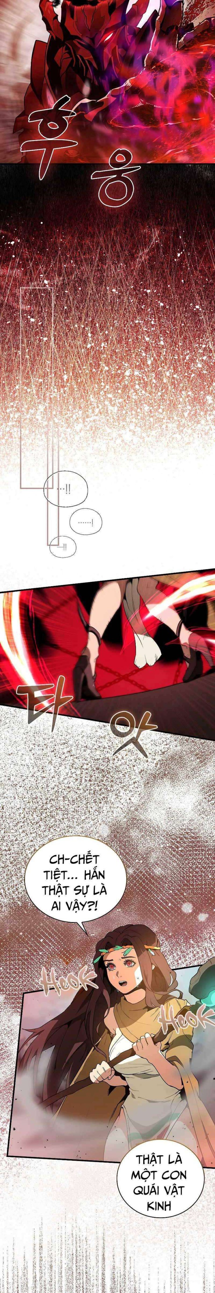 Huyết Kỵ Sĩ Phản Diện - Page 20
