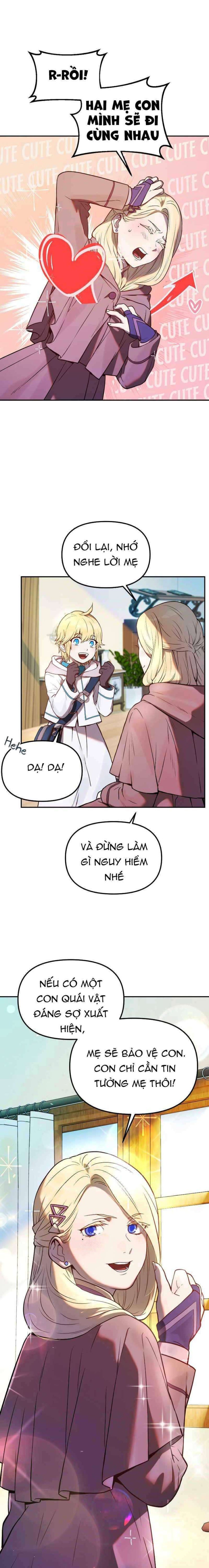 Hoàng Kim Pháp Sư - Page 28