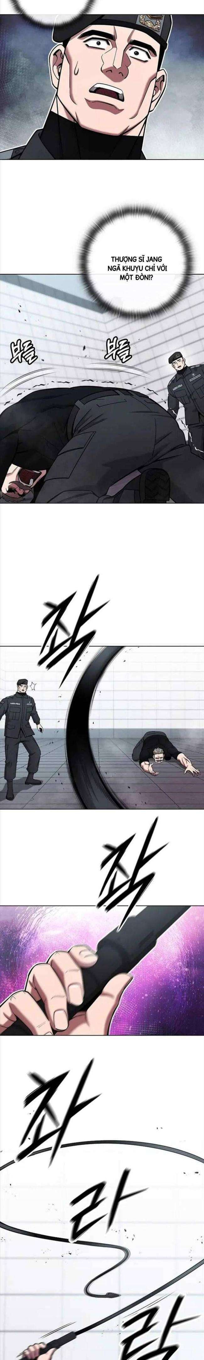 Ma Pháp Sư Hắc Ám Trở Về Để Nhập Ngũ - Page 20