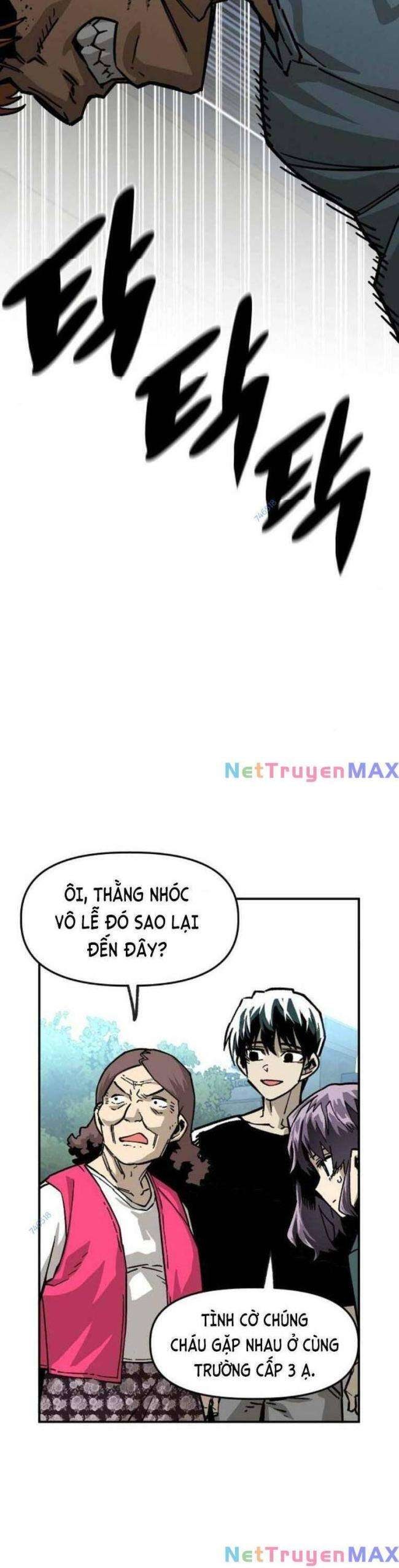 Chỉ Có Cái Chết Mới Là Sự Cứu Rỗi - Page 22