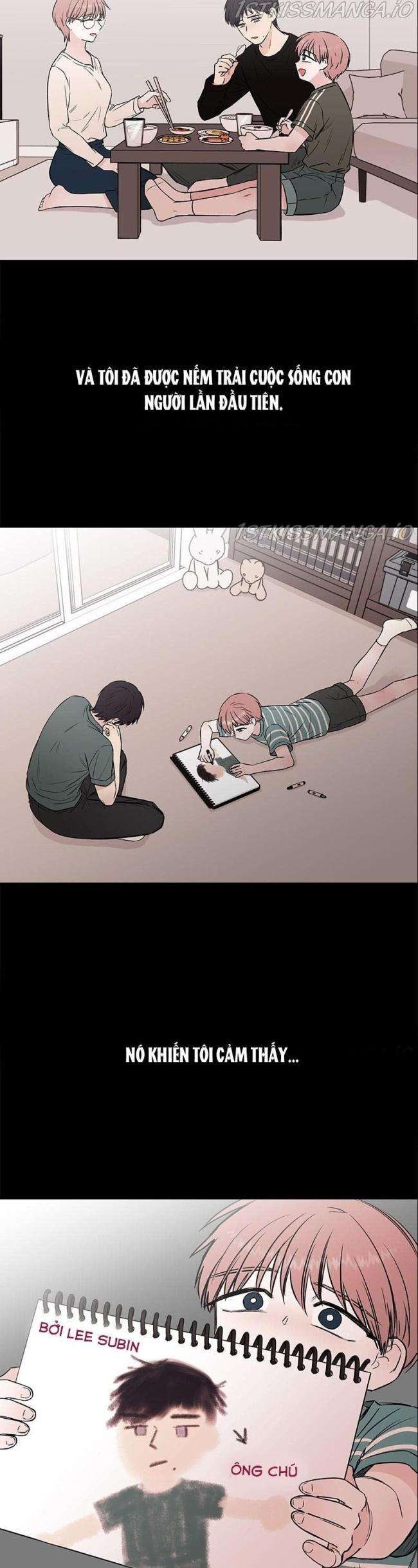 Bươm Bướm Và Máu - Page 23