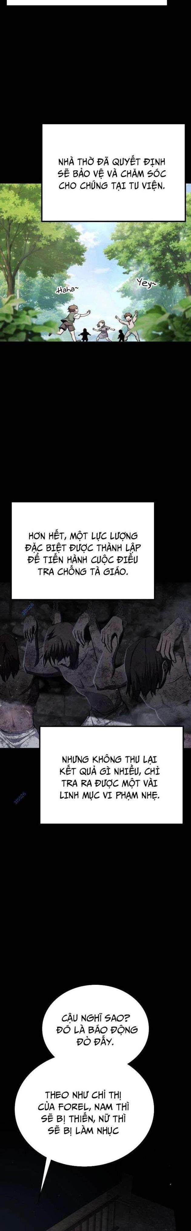 Thánh Kỵ Sĩ Trong Thế Giới Ảo Đen Tối - Page 13