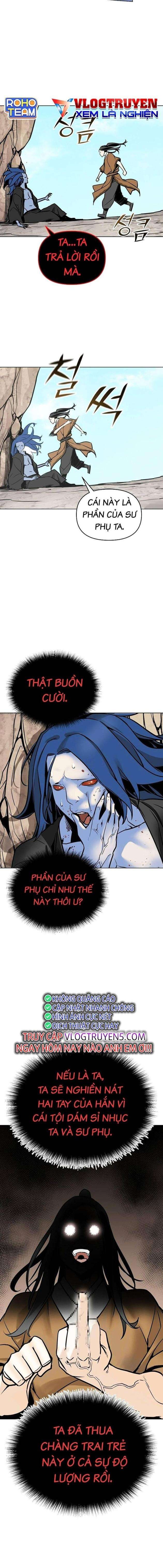 Tiểu Tử Đáng Ngờ Lại Là Cao Thủ - Page 20