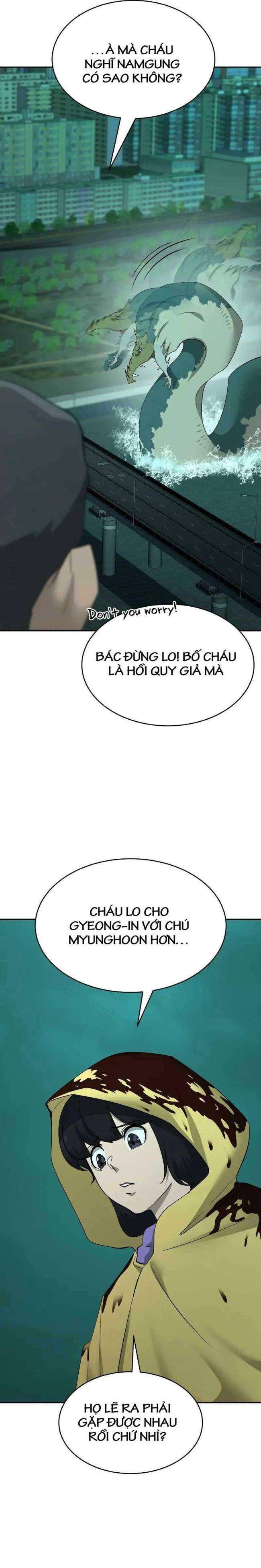 Vị Bạo Chúa Của Ngày Tận Thế Trở Lại - Page 7