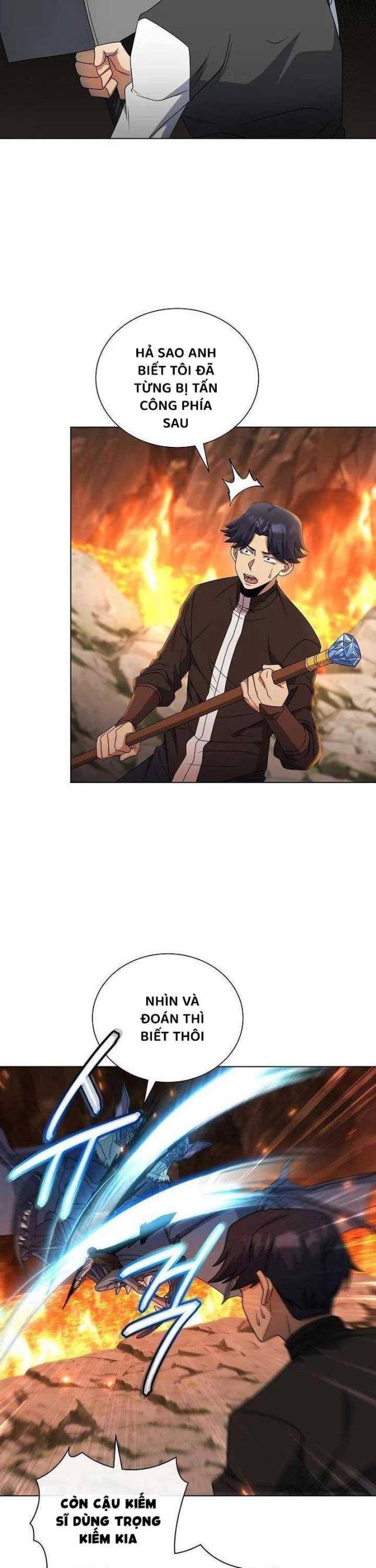 Thiên Ma Không Muốn Thăng Cấp - Page 26