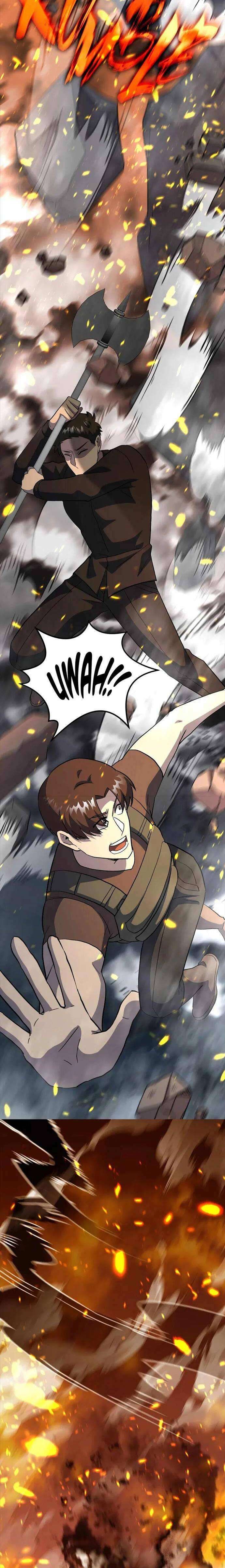 Thiết Huyết Chiêu Hồn Sư - Page 8