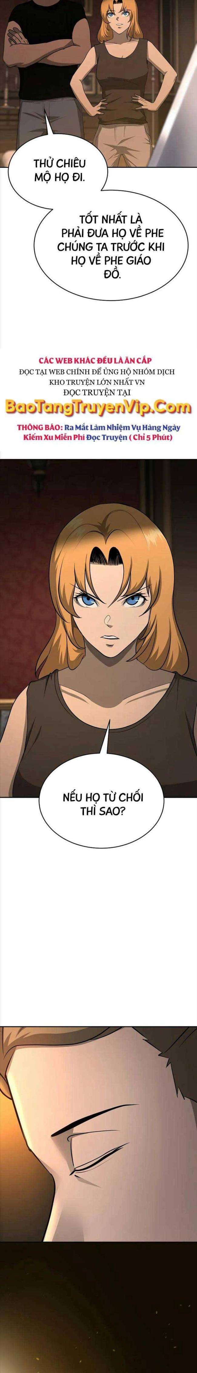 Vị Bạo Chúa Của Ngày Tận Thế Trở Lại - Page 30