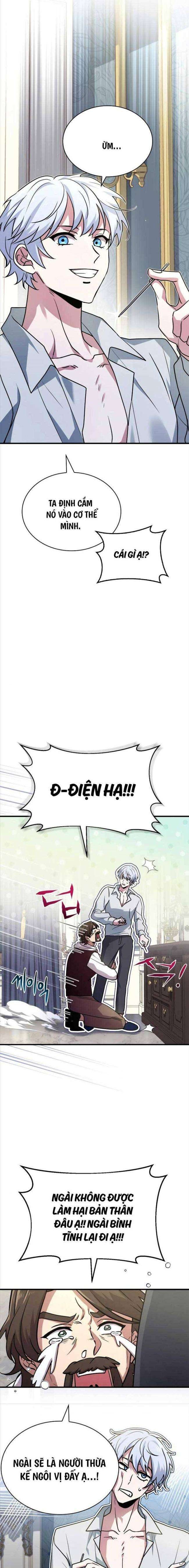 Hoàng Tử Bán Thuốc - Page 26