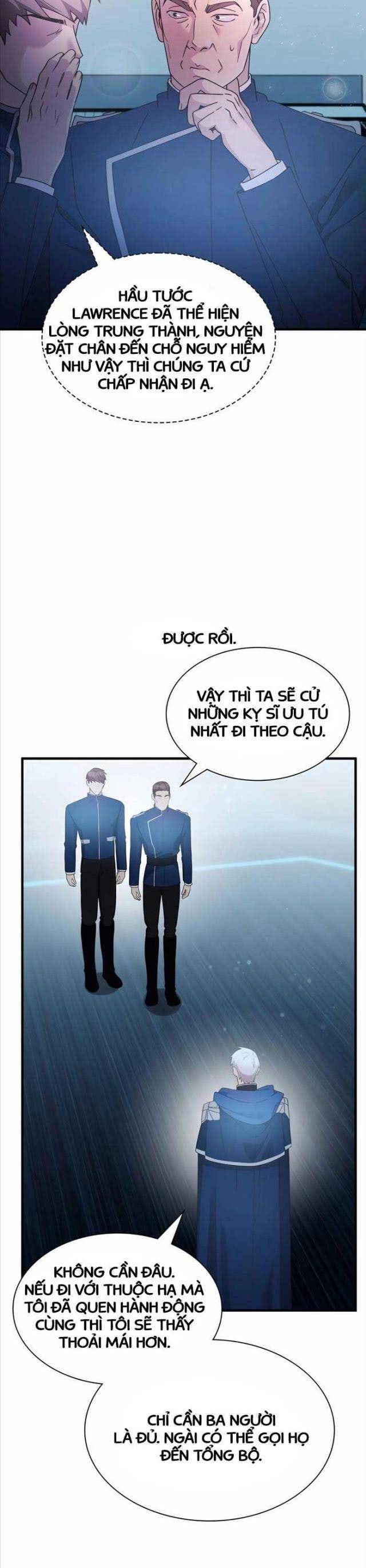 Giấc Mơ Trong Game Trở Thành Hiện Thực - Page 22