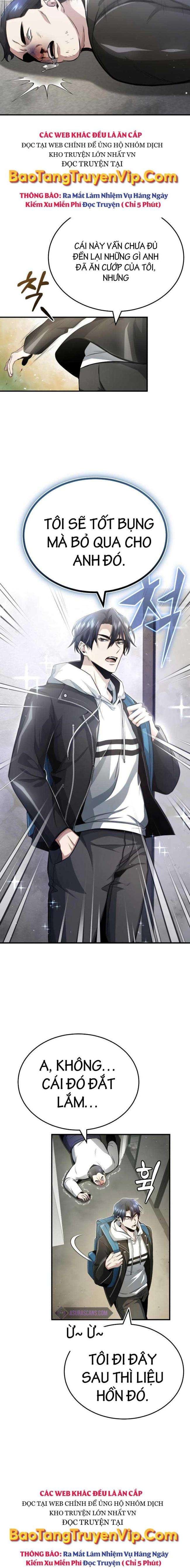 Hồi Quy Giả Về Hưu - Page 11