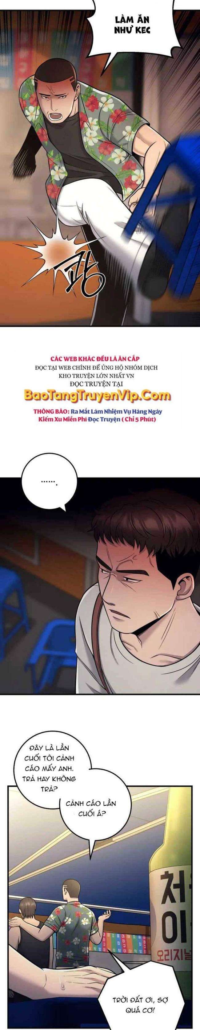 Kiếp Này Tôi Sẽ Là Phản Diện - Page 17