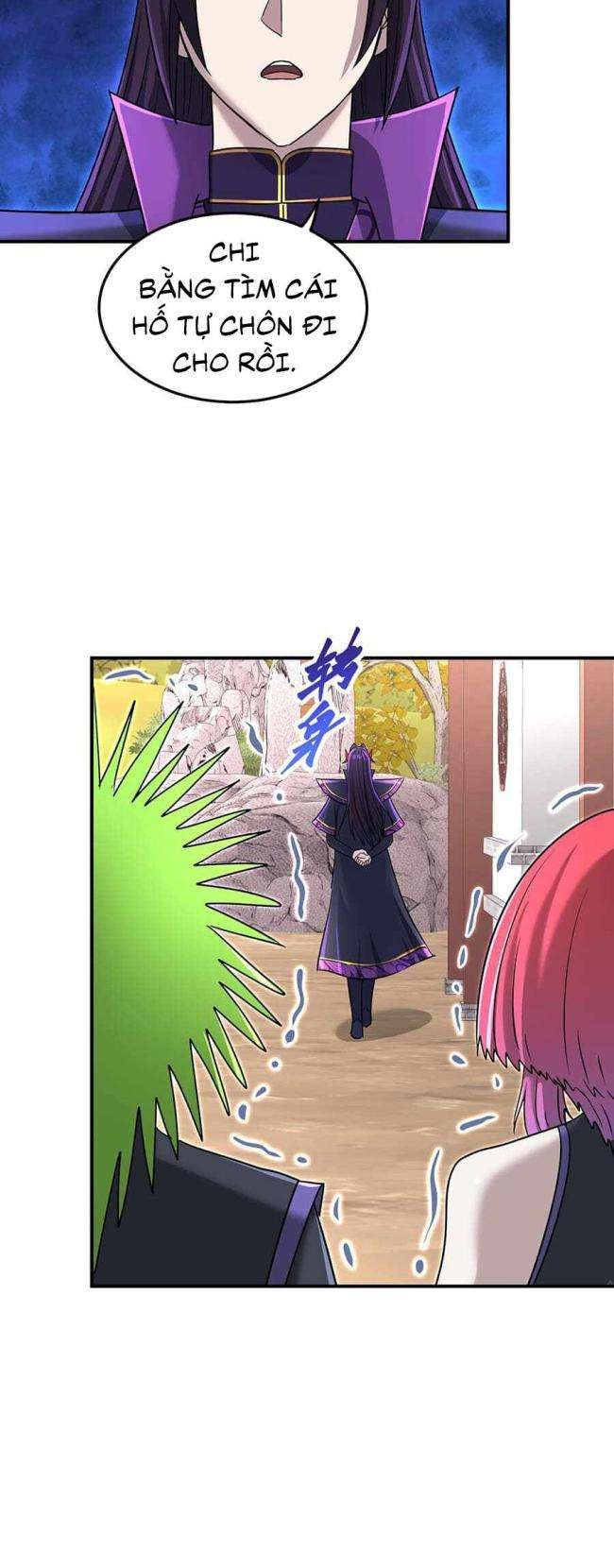 Nhập Hồn Ma Đạo Tổ Sư - Page 27