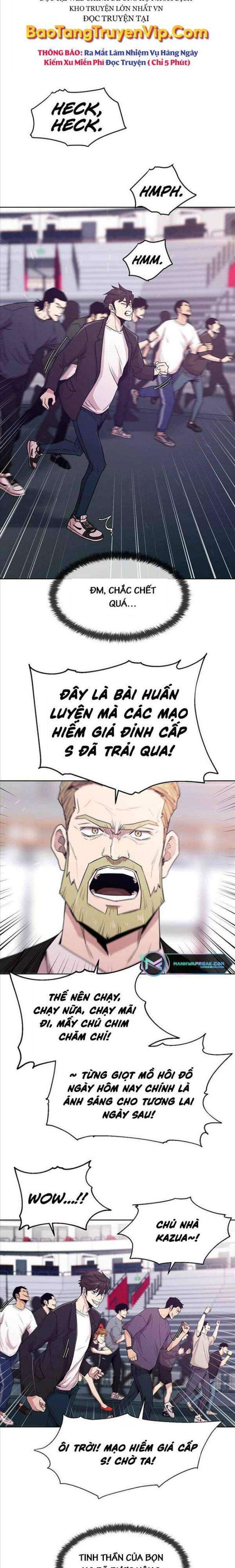 Võ Gia Cô Độc - Page 36