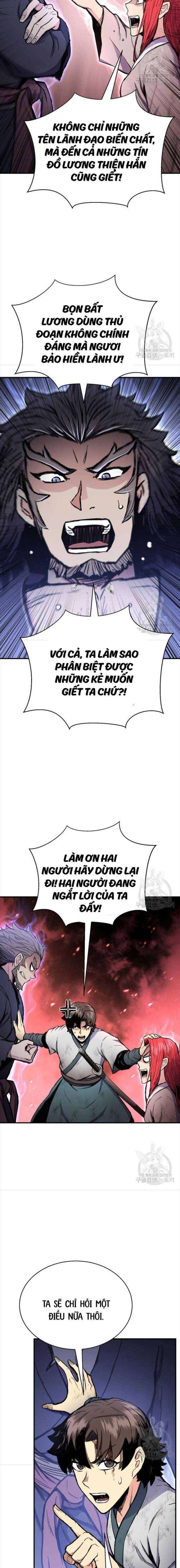 Ta Là Chủ Nhân Của Thư Viện Võ Công - Page 11